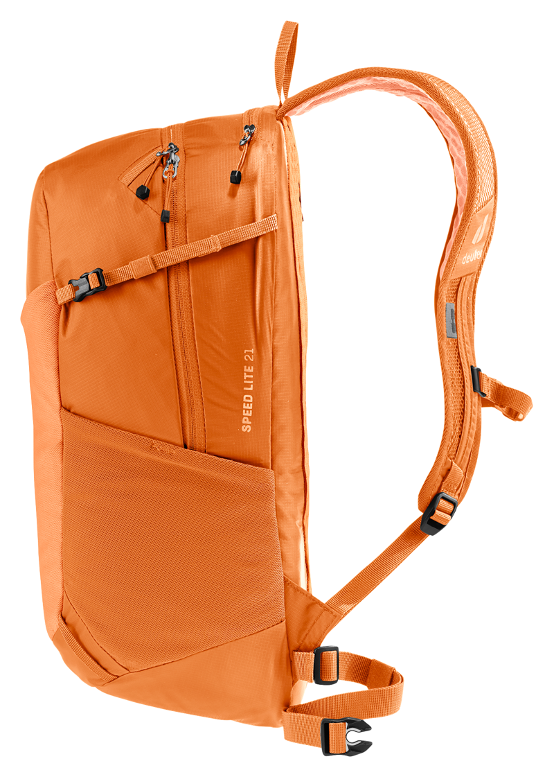 Deuter Speed Lite 21 Rucksack - Peach Tuscany-4