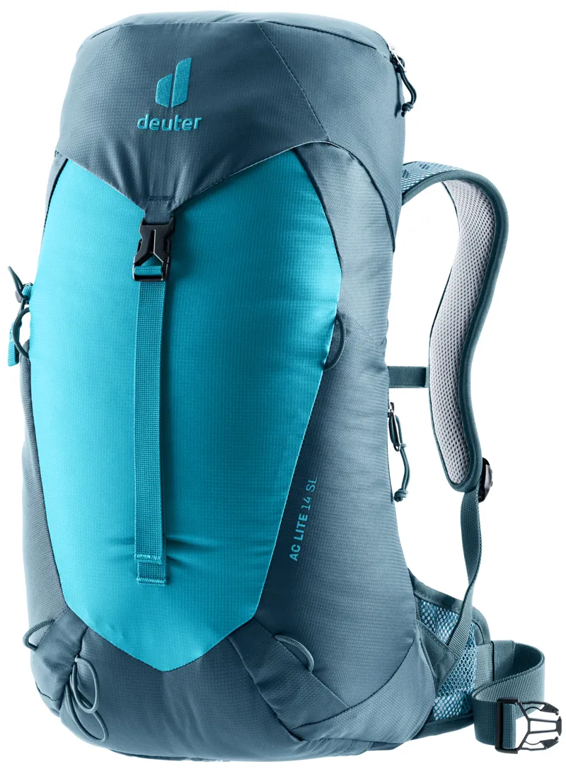 Deuter AC Lite 14 SL Rucksack Lagoon / Atlantic