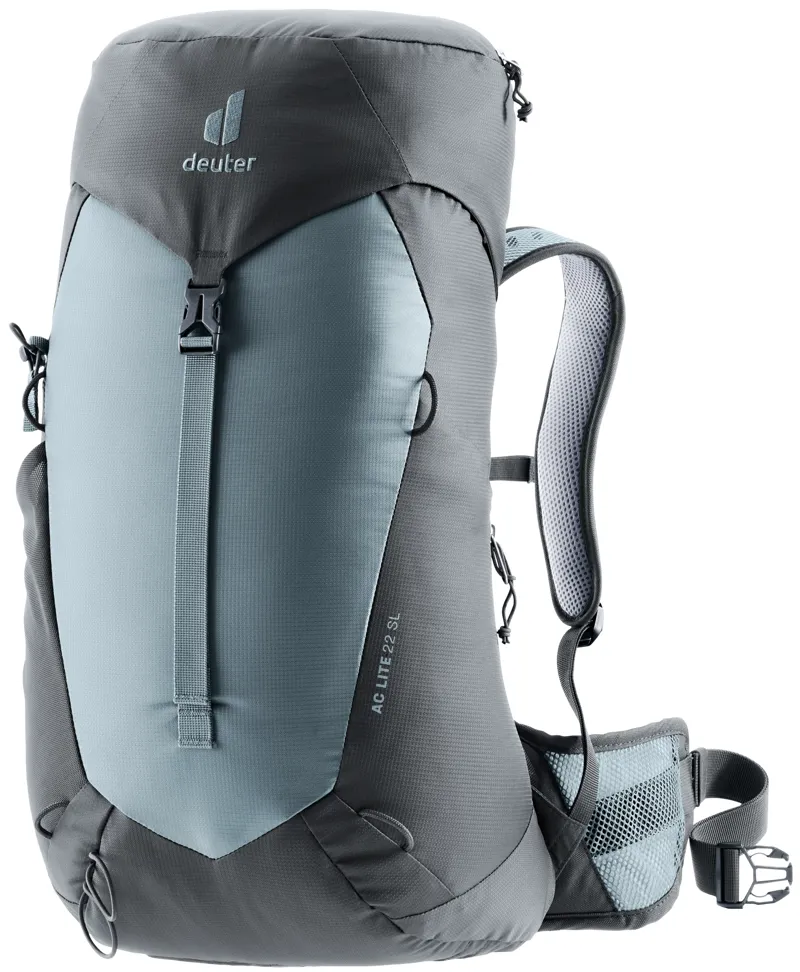 Deuter AC Lite 22 SL Women's Rucksack - Shale Graphite