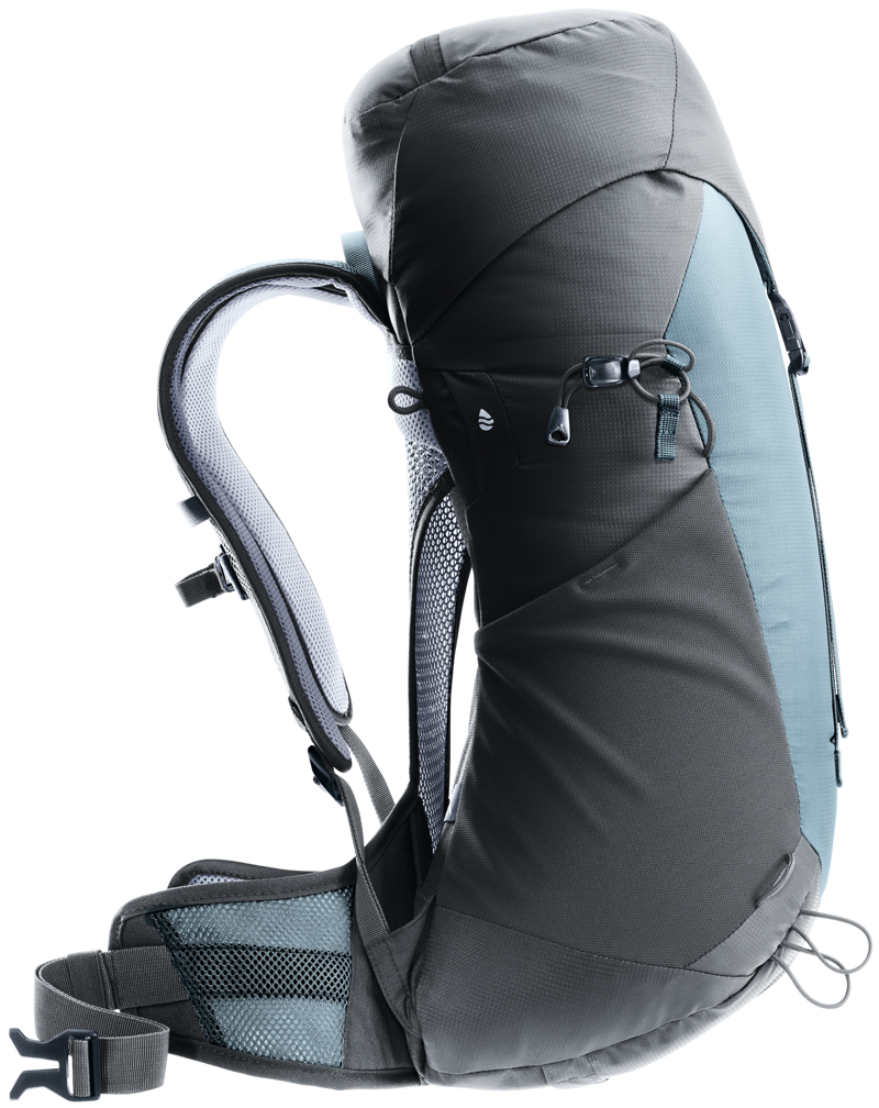 Deuter AC Lite 22 SL Women's Rucksack - Shale Graphite-2