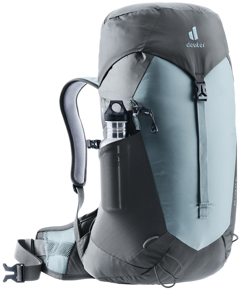 Deuter AC Lite 22 SL Women's Rucksack - Shale Graphite-4