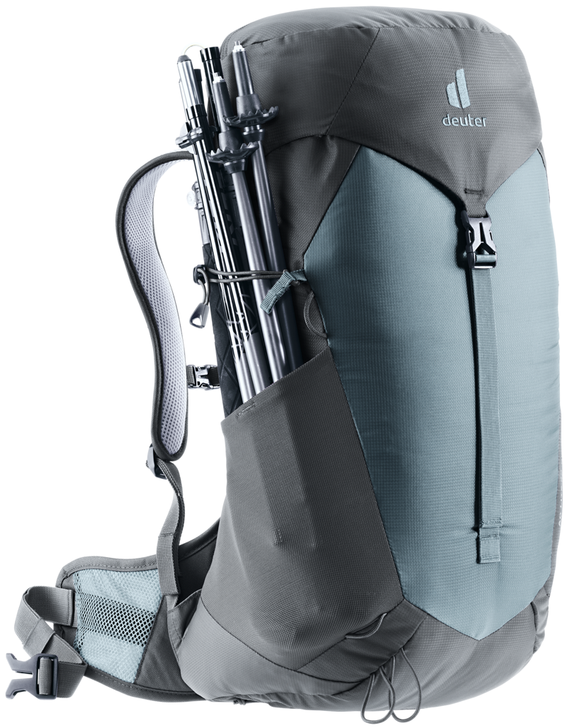 Deuter AC Lite 22 SL Women's Rucksack - Shale Graphite-8