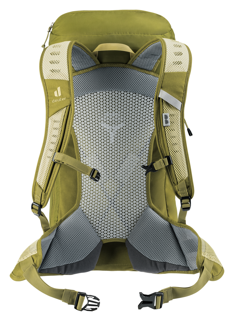 Deuter AC Lite 24 Rucksack Linden-Cactus-1