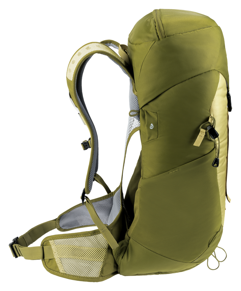 Deuter AC Lite 24 Rucksack Linden-Cactus-2