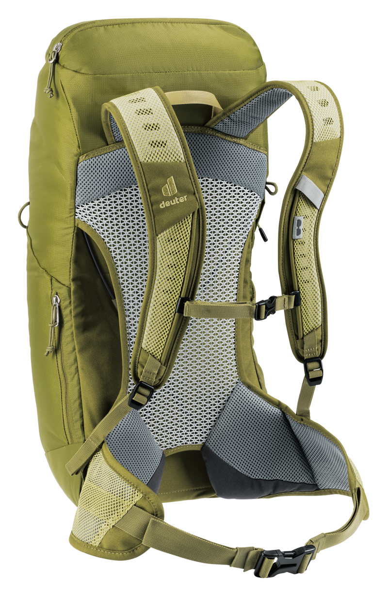 Deuter AC Lite 24 Rucksack Linden-Cactus-3