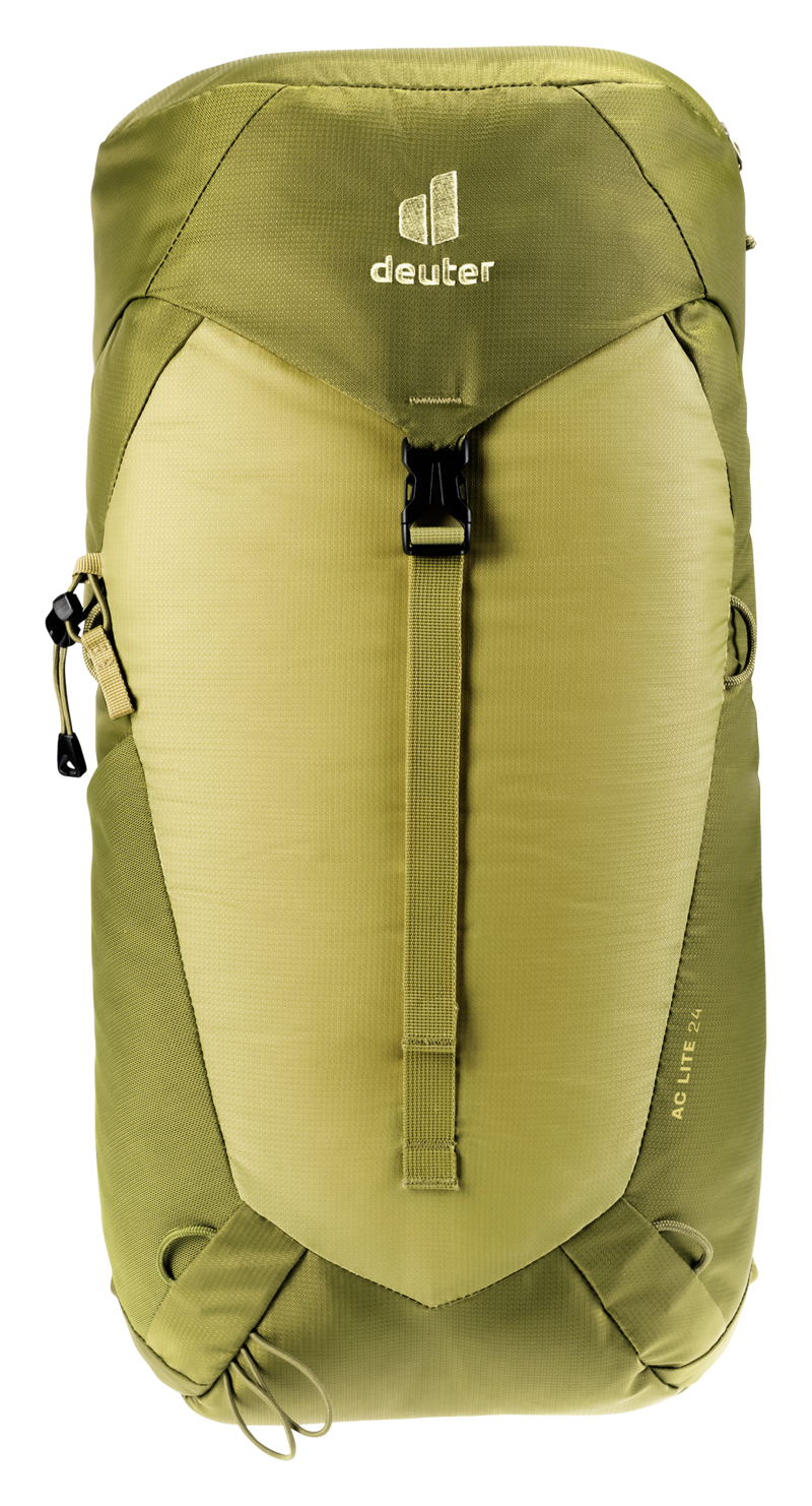 Deuter AC Lite 24 Rucksack Linden-Cactus-5
