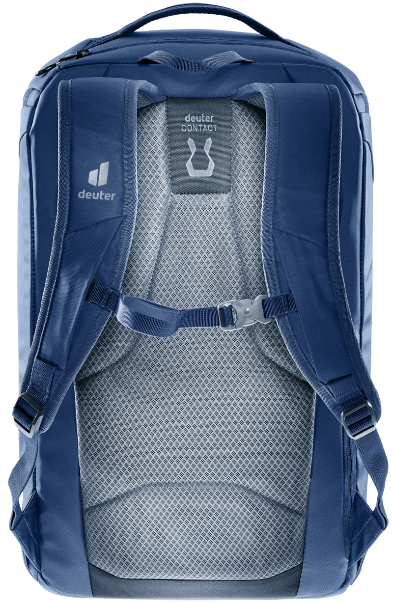 Deuter Duffel Pro Pack 30 - Neptune-nightblue-1