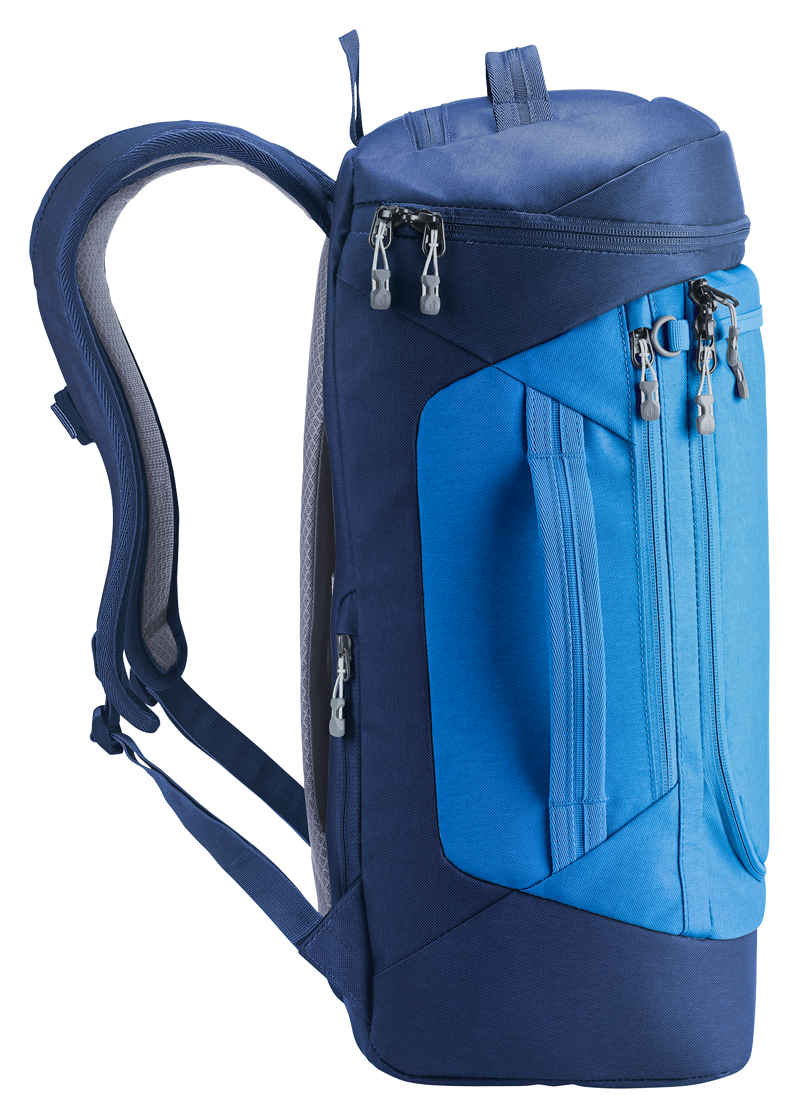 Deuter Duffel Pro Pack 30 - Neptune-nightblue-2