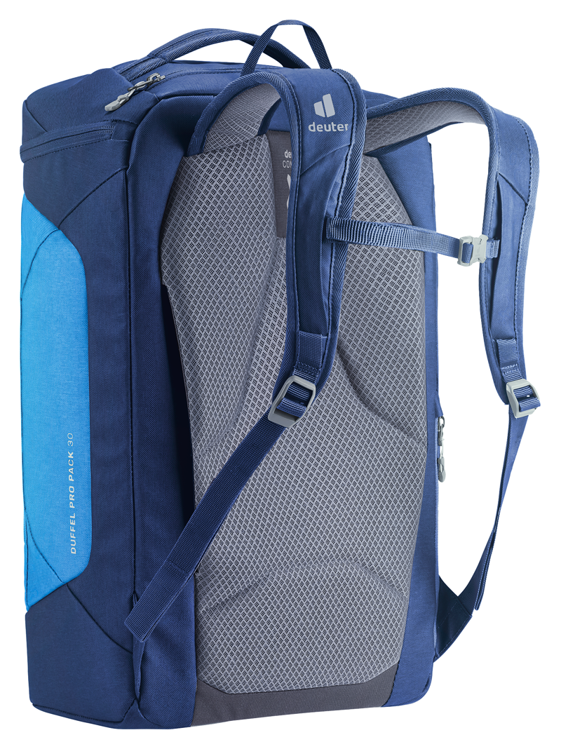 Deuter Duffel Pro Pack 30 - Neptune-nightblue-3