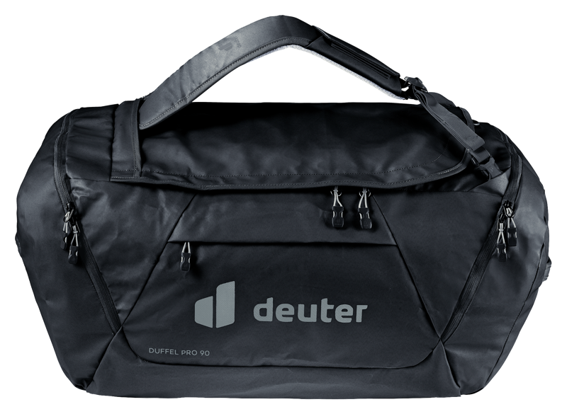 Deuter Duffel Pro 60 - Black-2