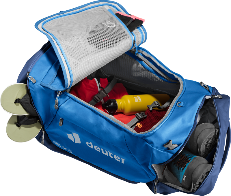Deuter Duffel Pro 90 Neptune-nightblue-5