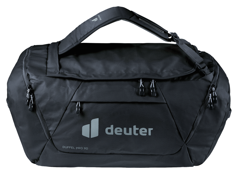 Deuter Duffel Pro 90 - Black-2