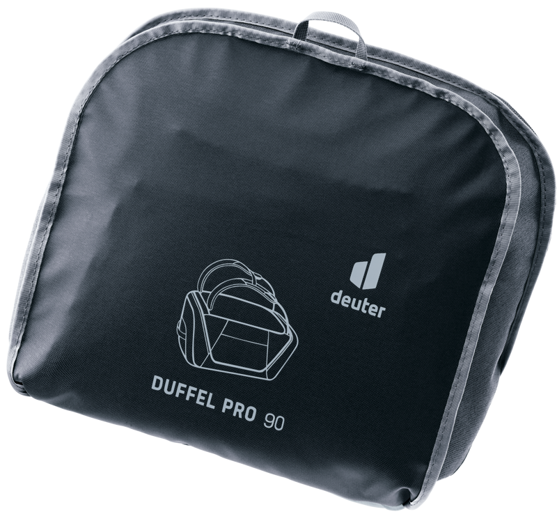 Deuter Duffel Pro 90 - Black-7