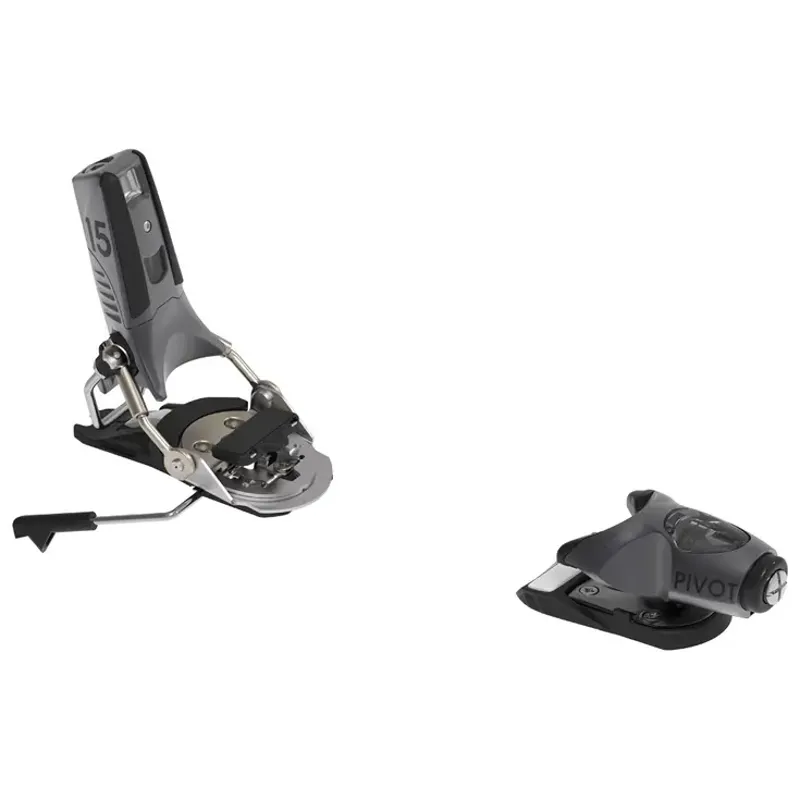  LOOK PIVOT 2.0 15 GW B115 BLACK MET