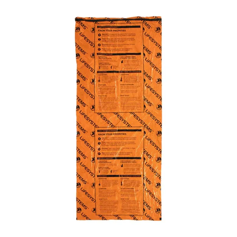 Lifesystems Heatshield Thermal Bivi Bag-2