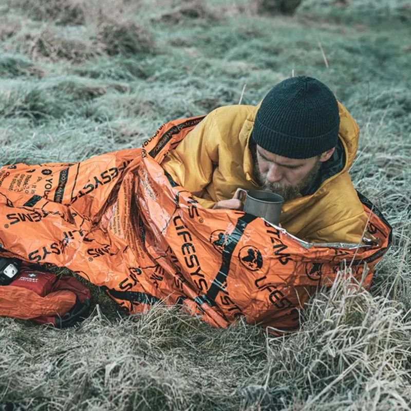 Lifesystems Heatshield Thermal Bivi Bag-1