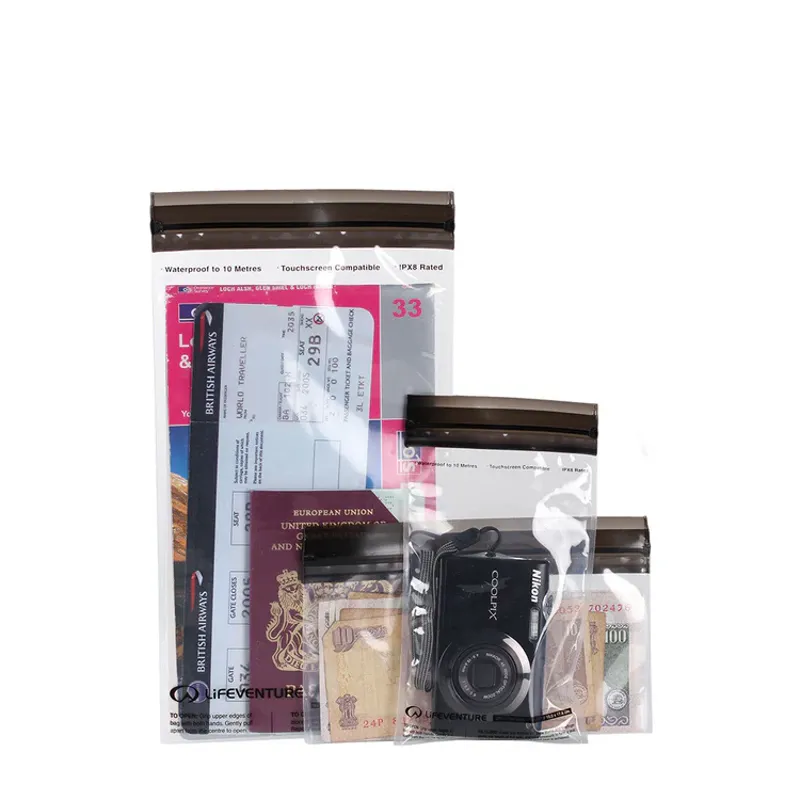 DriStore LocTop Waterproof Valuables Case