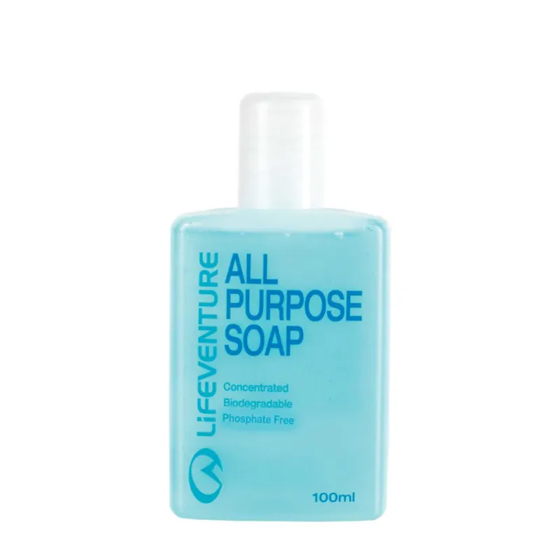 Lifeventure 100ml All Purpose Soap