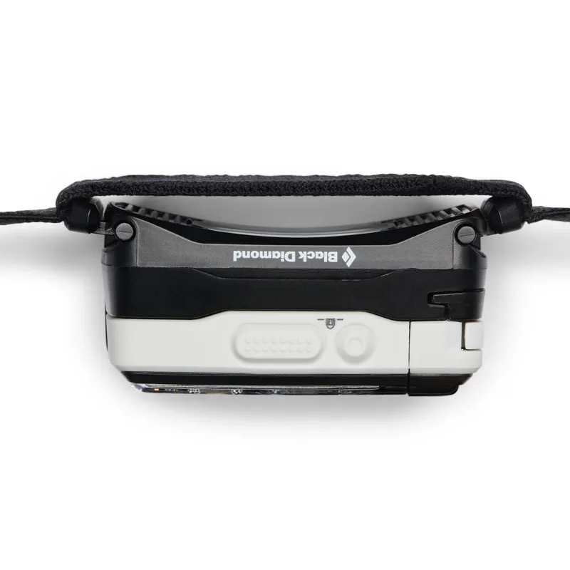 Black Diamond Distance LT 1100 Headlamp in Black-Alloy-2