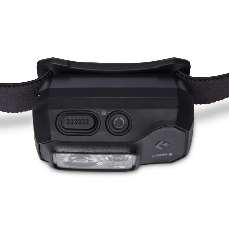 Black Diamond Storm 500-R Headtorch Black-2