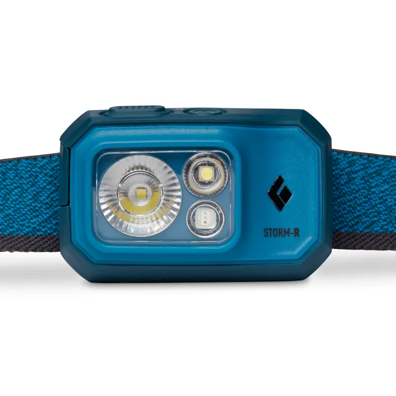 Black Diamond Storm 500-R Headtorch Azul-1