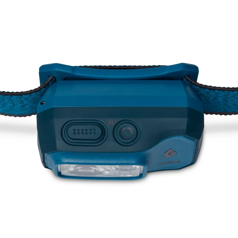 Black Diamond Storm 500-R Headtorch Azul-2