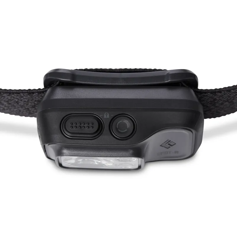 Black Diamond Spot 400-R Headtorch Graphite-2