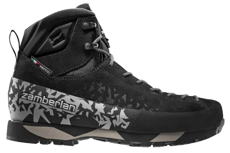 Zamberlan Salathe Trek GTX Men's Walking Boots Black