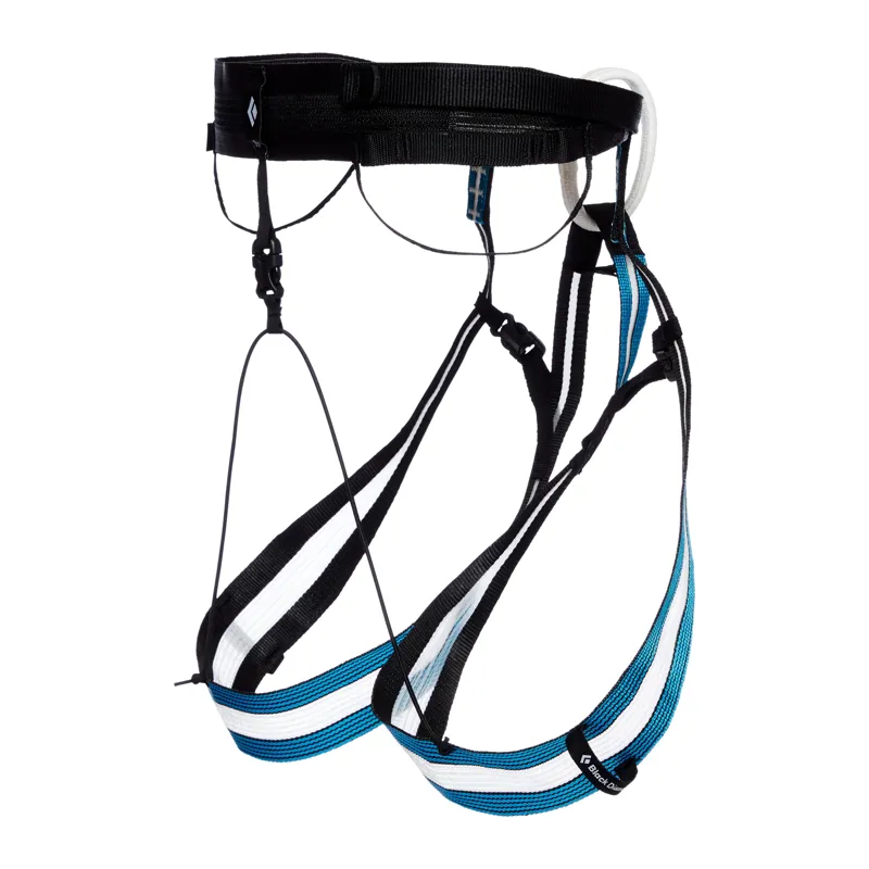 Black Diamond Couloir Harness Ultra Blue / Black-1
