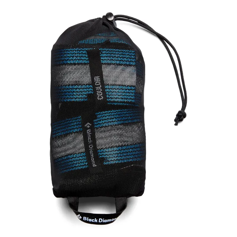 Black Diamond Couloir Harness Ultra Blue / Black-2