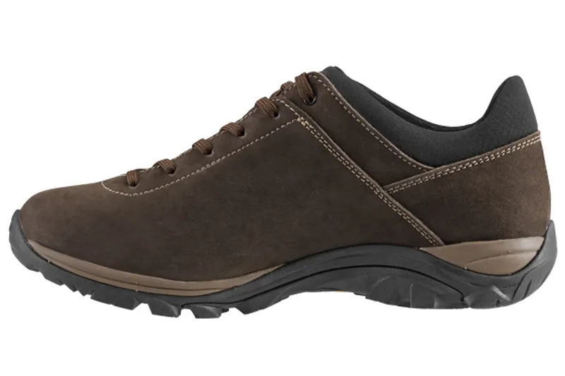 Zamberlan Commute GTX Dark Brown Men's Walking Shoes-2