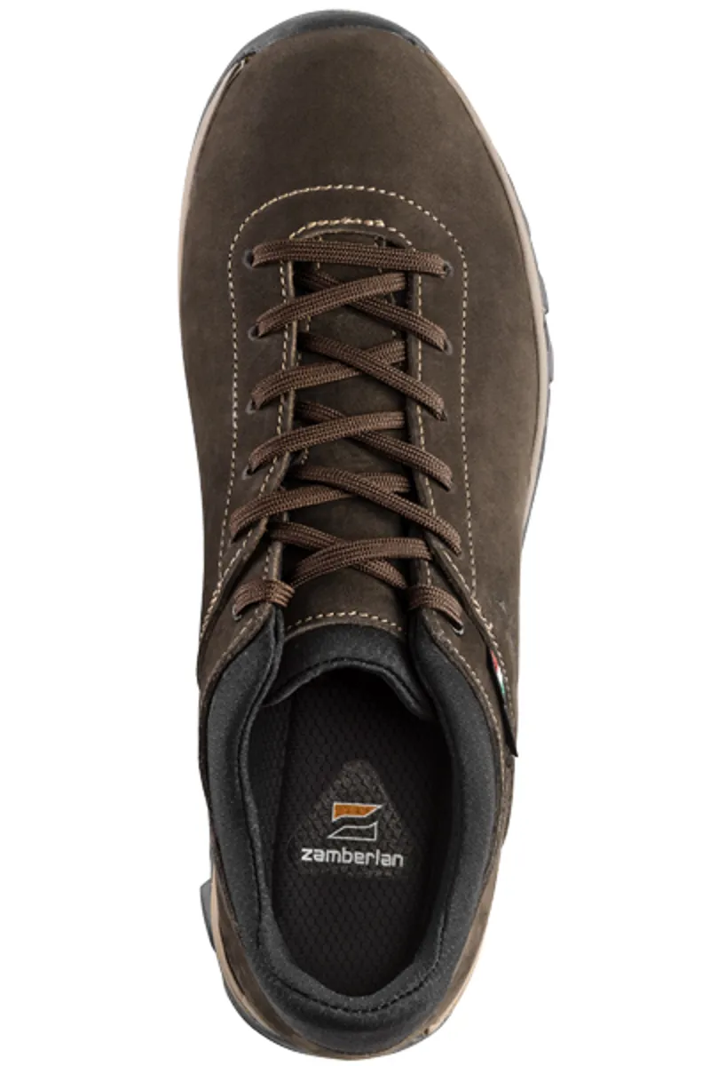 Zamberlan Commute GTX Dark Brown Men's Walking Shoes-3