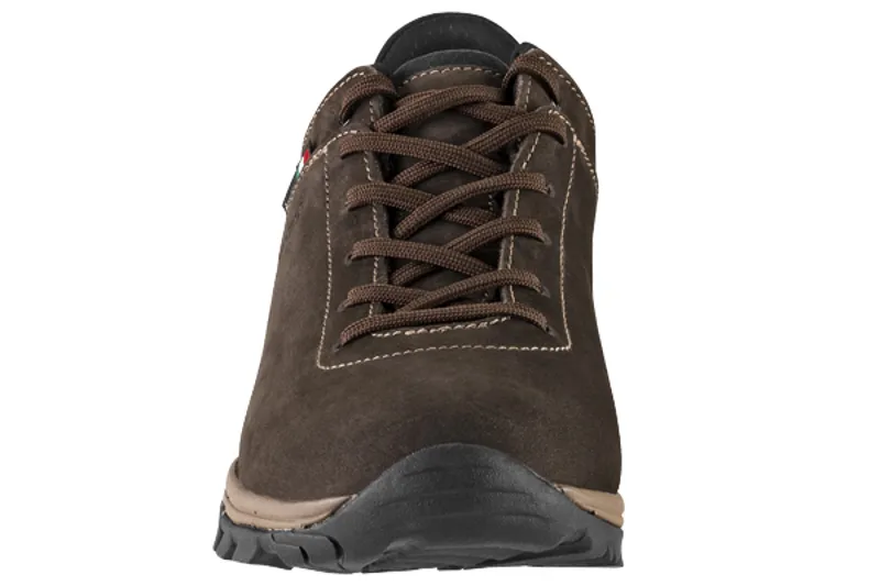 Zamberlan Commute GTX Dark Brown Men's Walking Shoes-4