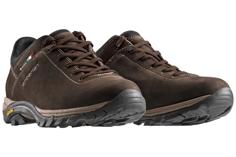 Zamberlan Commute GTX Dark Brown Men's Walking Shoes-6