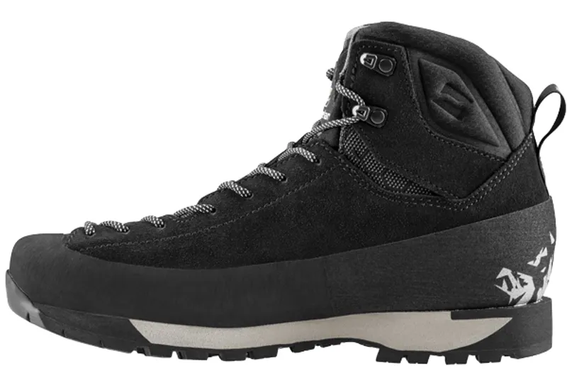Zamberlan Salathe Trek GTX Men's Walking Boots Black-1