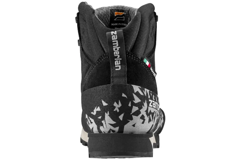 Zamberlan Salathe Trek GTX Men's Walking Boots Black-3