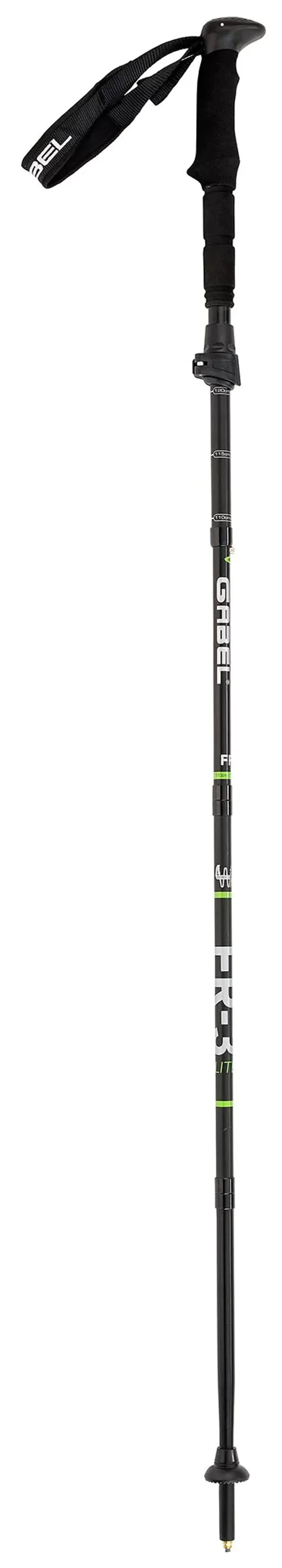 Gabel FR-3 EF Trekking Poles 110 - 130cm