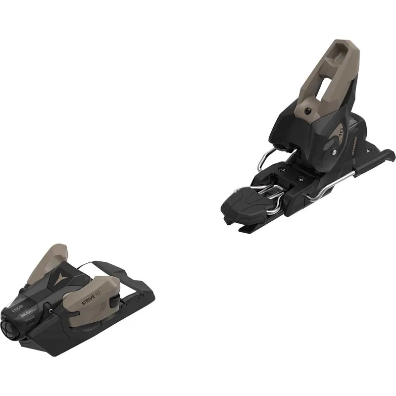 Atomic Strive 10 GW Bindings Black/Sand