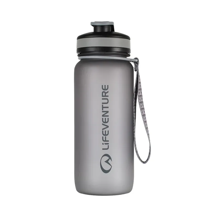 Lifeventure Tritan Bottle 650ml Graphite