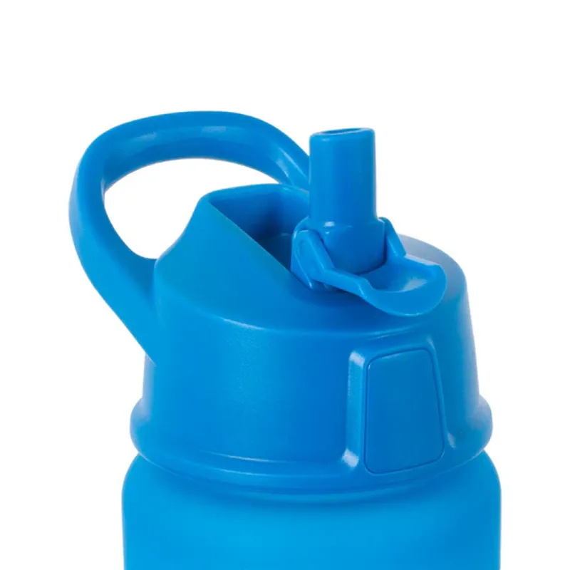 Lifeventure Flip-Top Water Bottle Blue-3