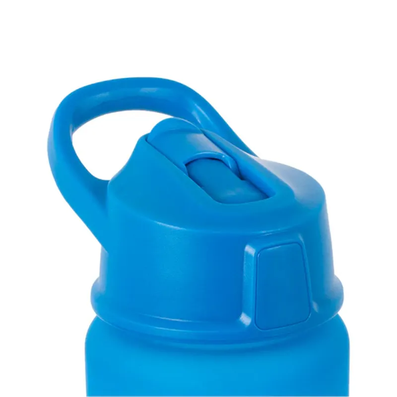 Lifeventure Flip-Top Water Bottle Blue-4