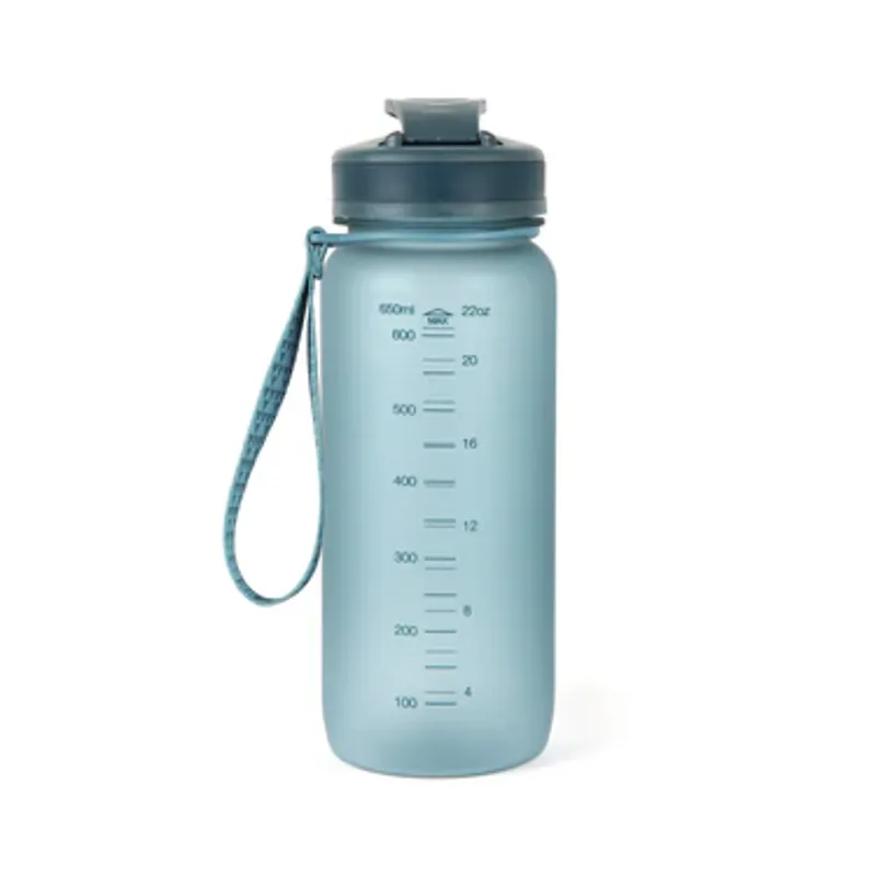 Lifeventure Tritan Bottle 650ml Navy-1