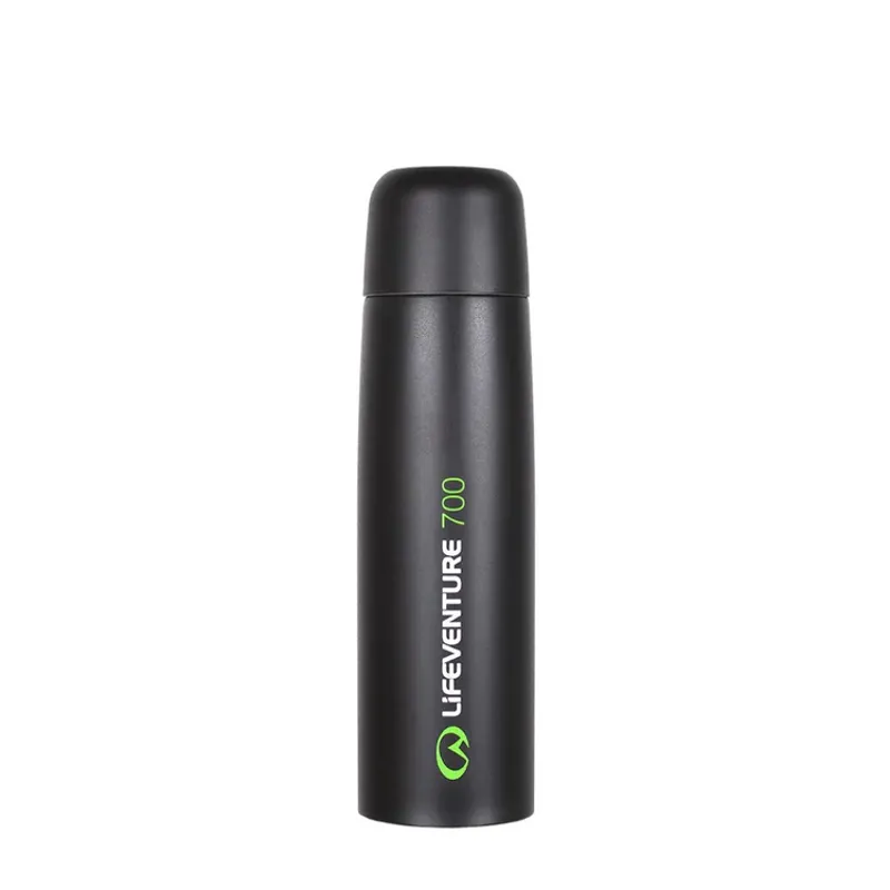 Lifeventure Vacuum Flask 700 Dark Grey