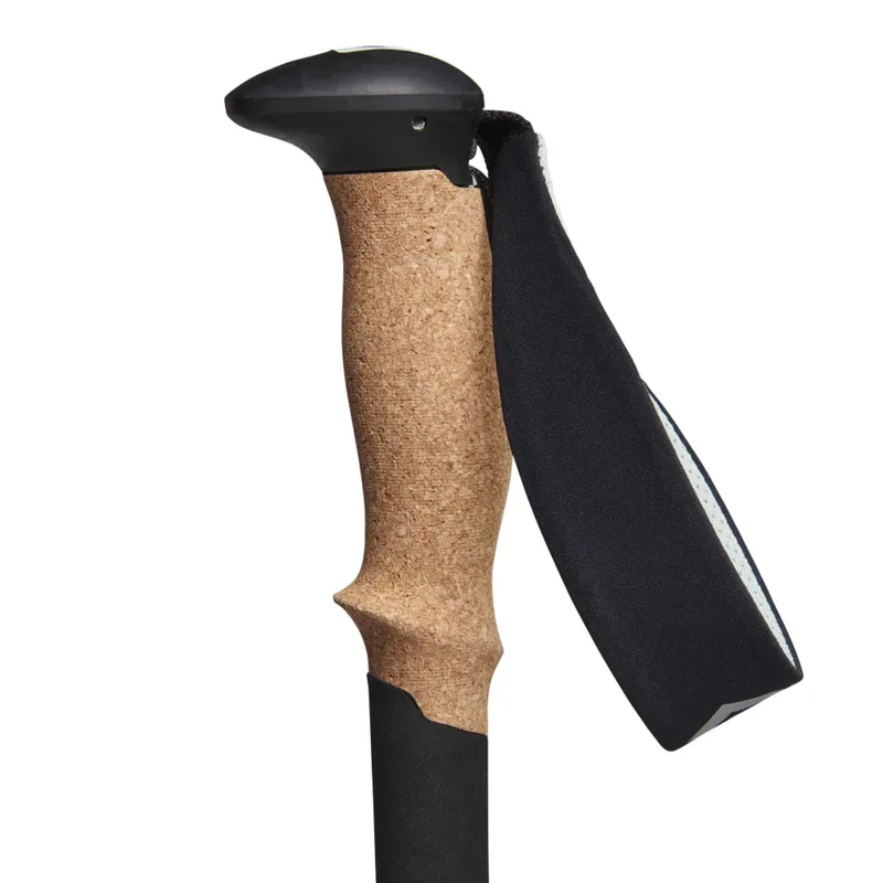 Black Diamond Pursuit FLZ Trekking Poles Black / Foam-4