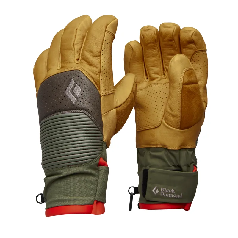 Black Diamond Impulse Gloves Beeswax