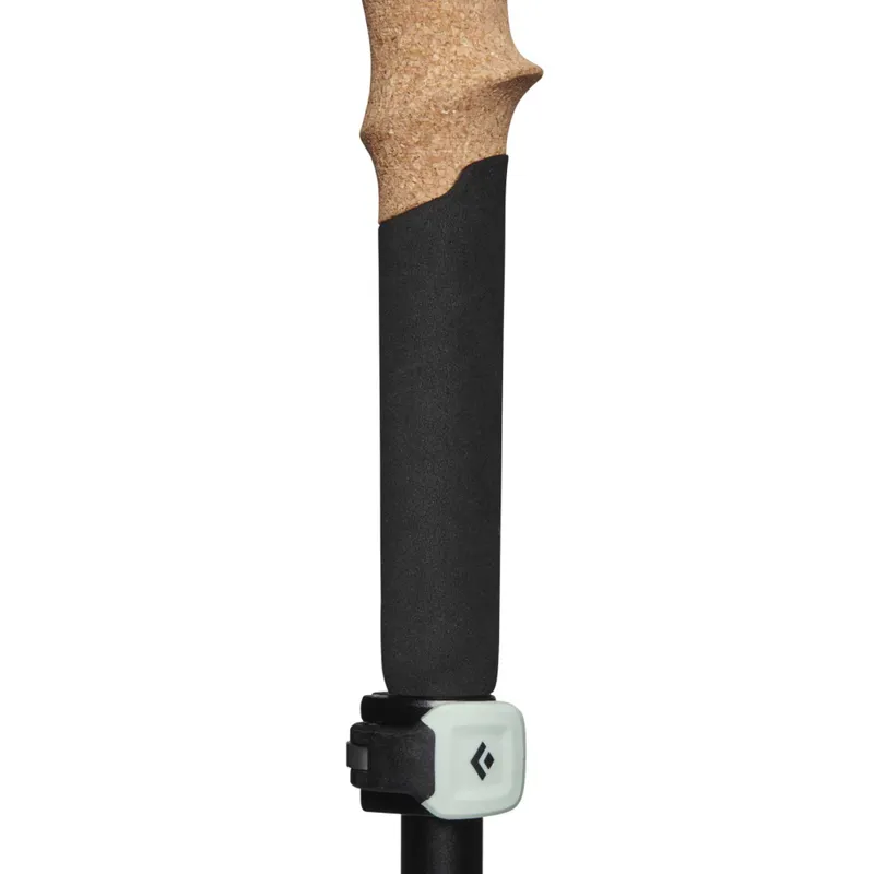 Black Diamond Pursuit FLZ Trekking Poles Black / Foam-6