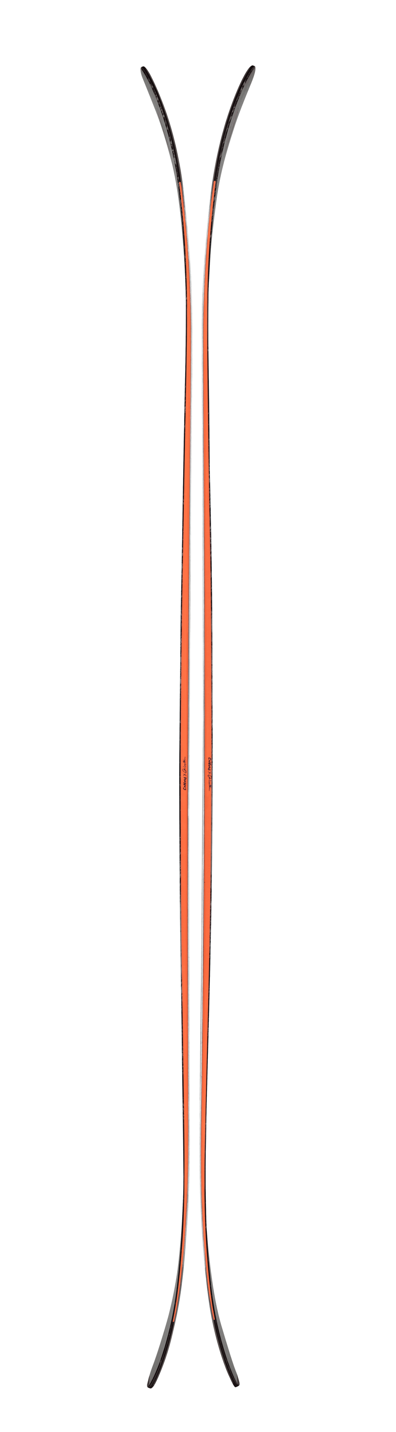 Blizzard Canvas 100 White 180cm Men's Freeride Skis-2