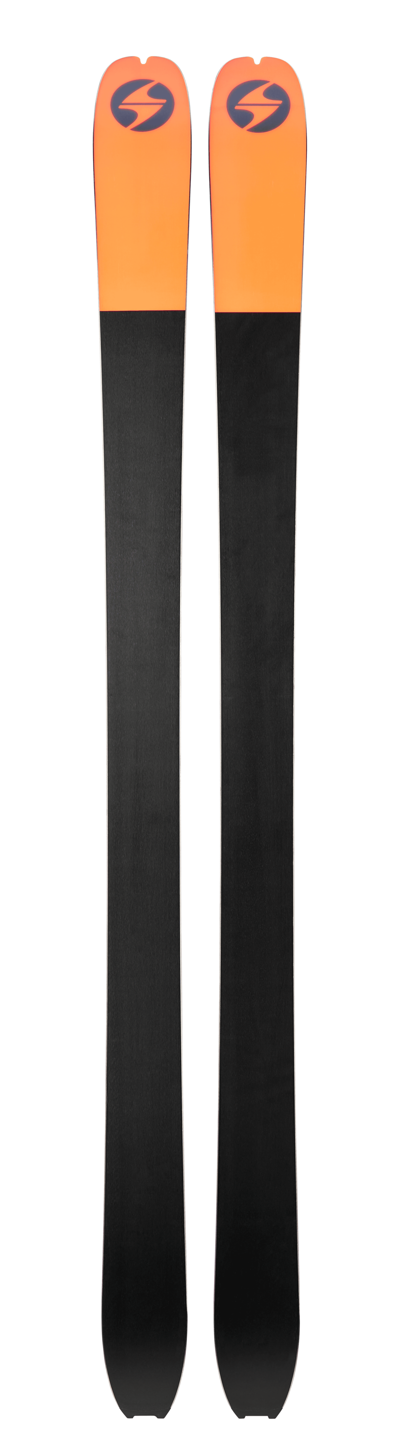 Blizzard Zero G 96 Flat Men's Ski Touring Skis Red-4