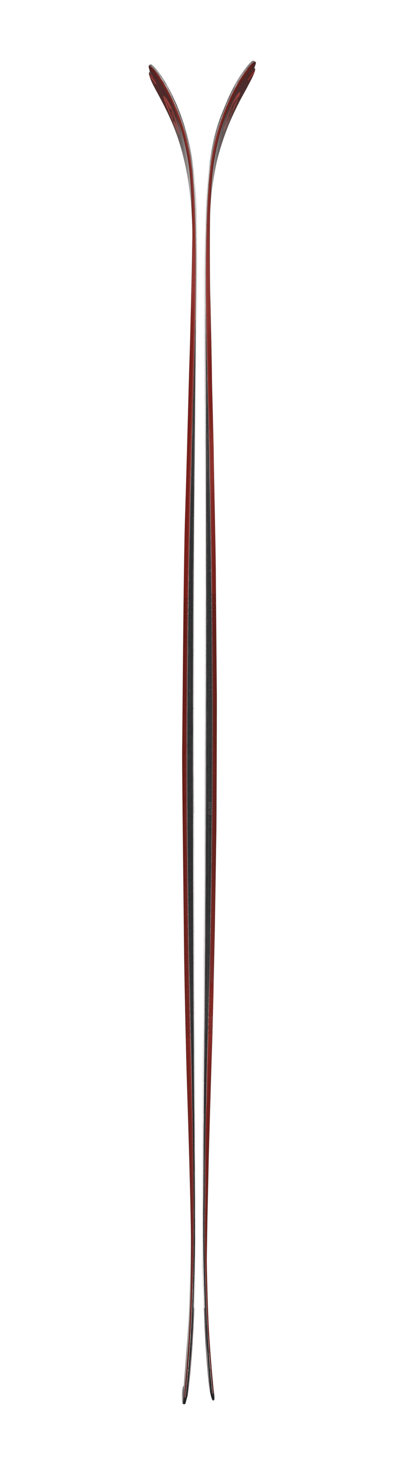 Blizzard Zero G 96 Flat Men's Ski Touring Skis Red-3