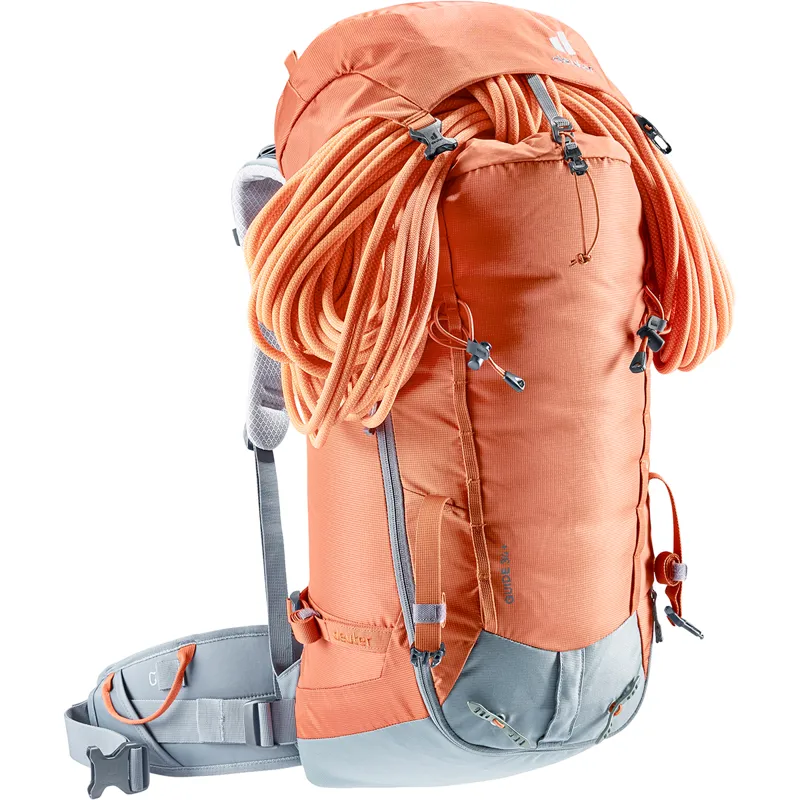 Deuter Guide 34+ 8 Rucksack Paprika / Teal-1